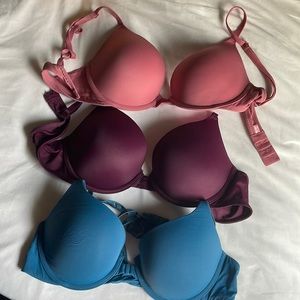 Victoria Secret & PINK bra bundle